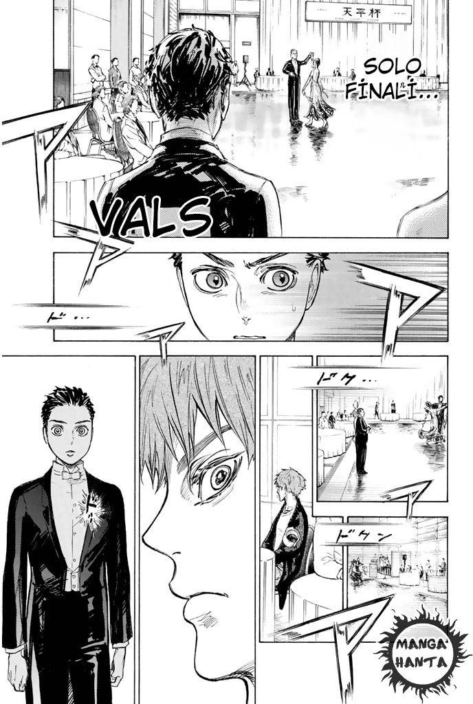 Ballroom e Youkoso: Chapter 10 - Page 34