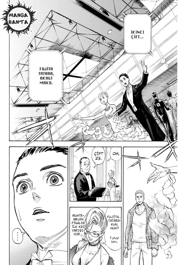 Ballroom e Youkoso: Chapter 10 - Page 37