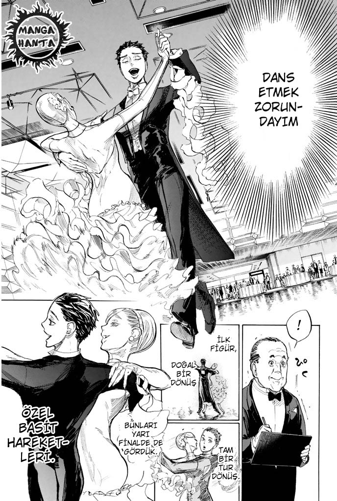 Ballroom e Youkoso: Chapter 10 - Page 40
