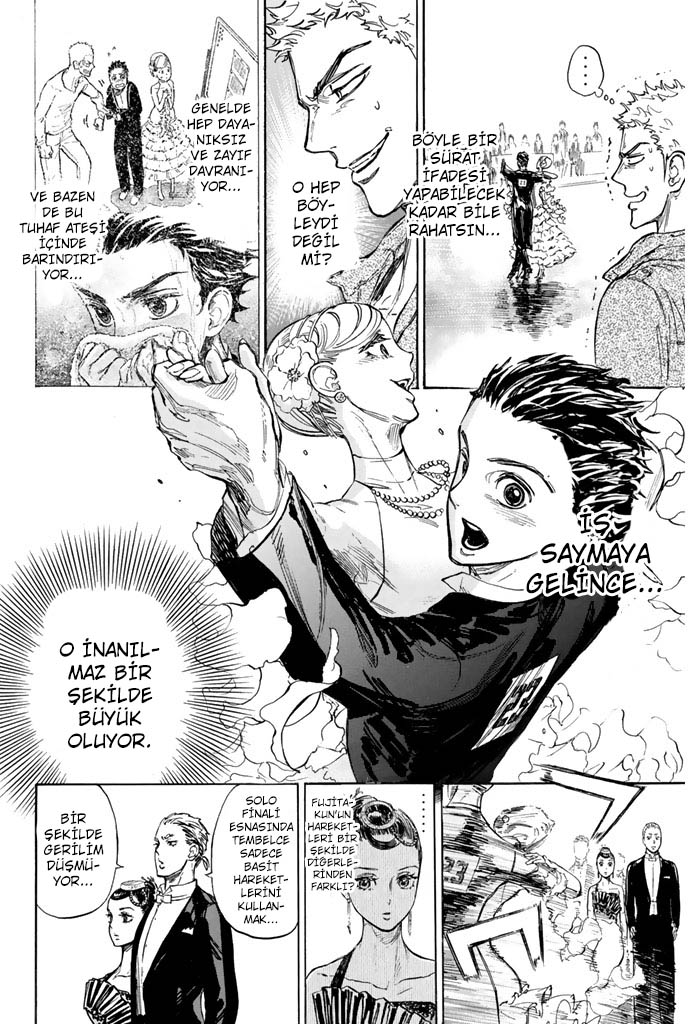 Ballroom e Youkoso: Chapter 10 - Page 41