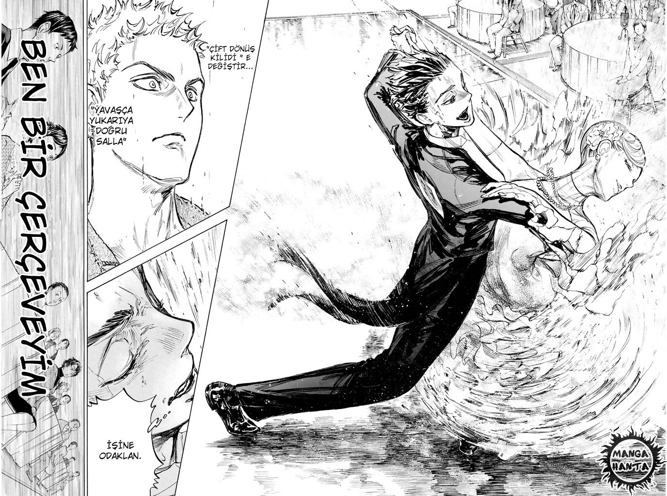 Ballroom e Youkoso: Chapter 10 - Page 46