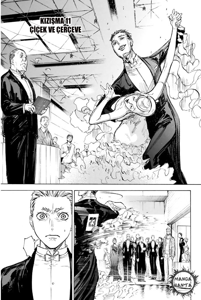 Ballroom e Youkoso: Chapter 11 - Page 2