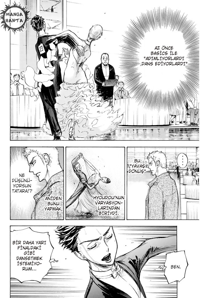 Ballroom e Youkoso: Chapter 11 - Page 3