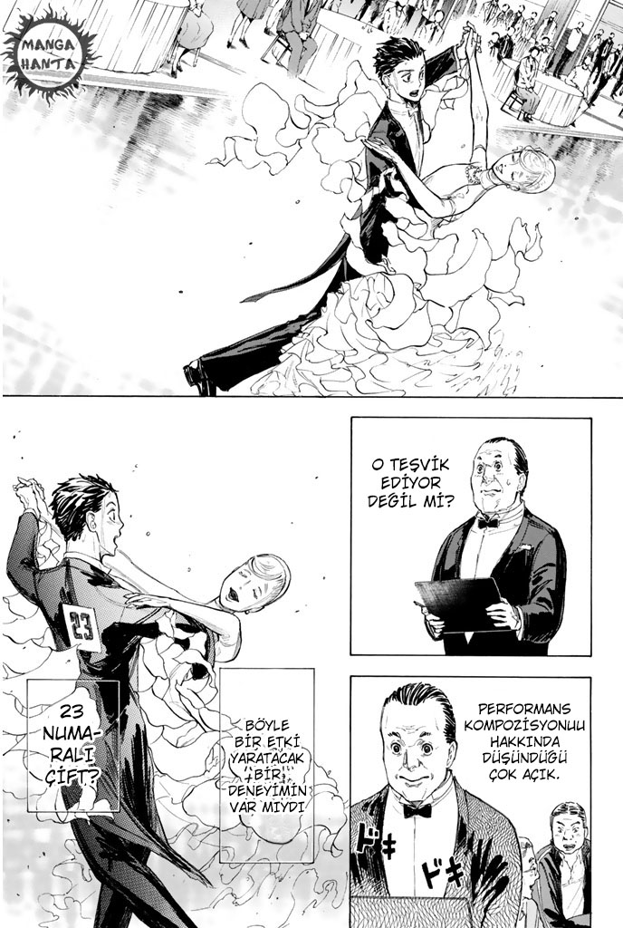 Ballroom e Youkoso: Chapter 11 - Page 8