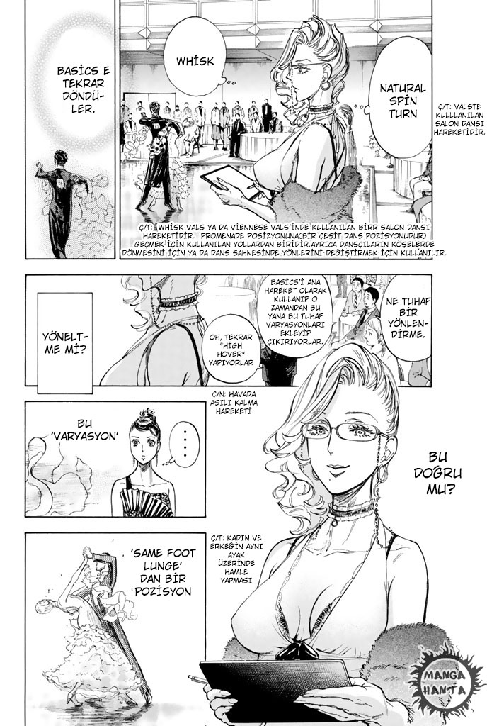 Ballroom e Youkoso: Chapter 11 - Page 9