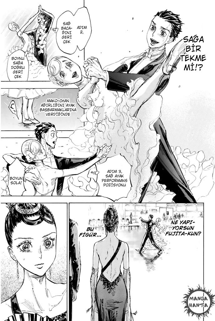 Ballroom e Youkoso: Chapter 11 - Page 10