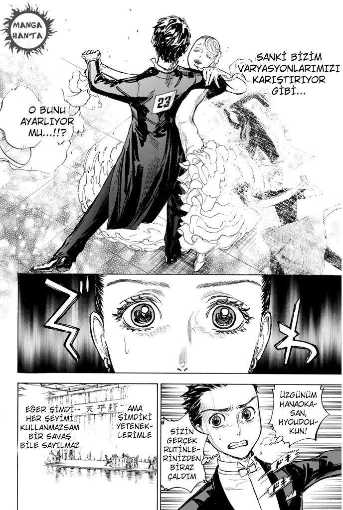 Ballroom e Youkoso: Chapter 11 - Page 11