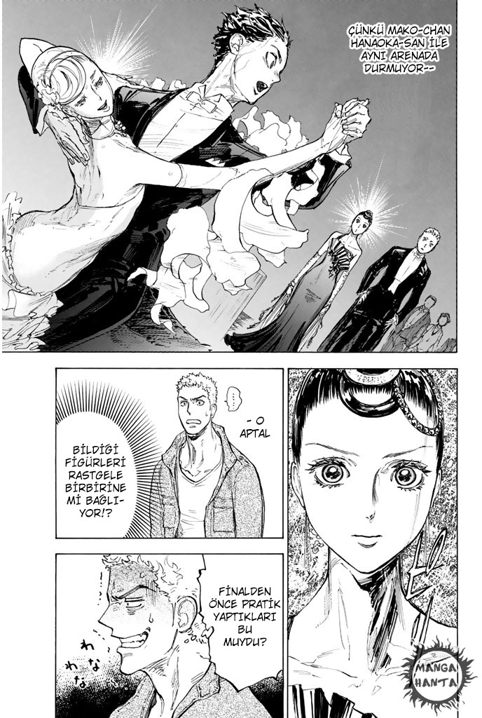 Ballroom e Youkoso: Chapter 11 - Page 12