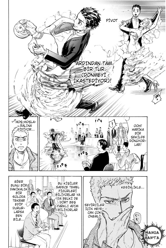 Ballroom e Youkoso: Chapter 11 - Page 13