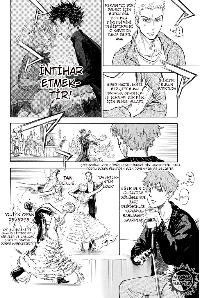 Ballroom e Youkoso: Chapter 11 - Page 15