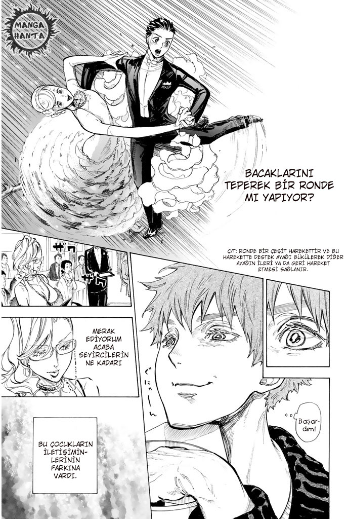 Ballroom e Youkoso: Chapter 11 - Page 16
