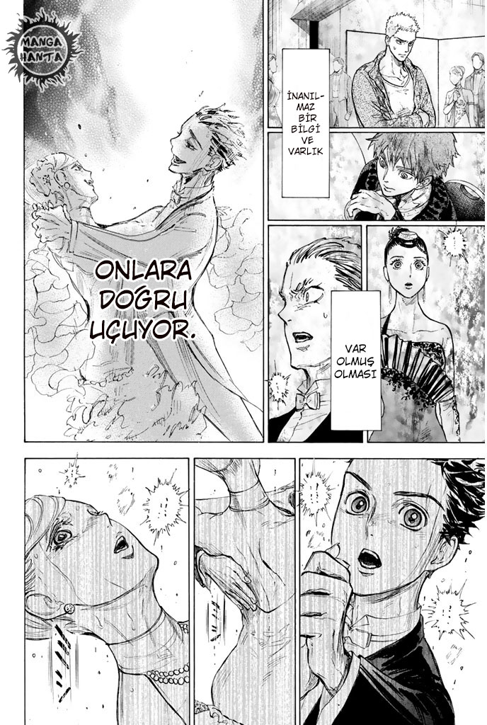 Ballroom e Youkoso: Chapter 11 - Page 17