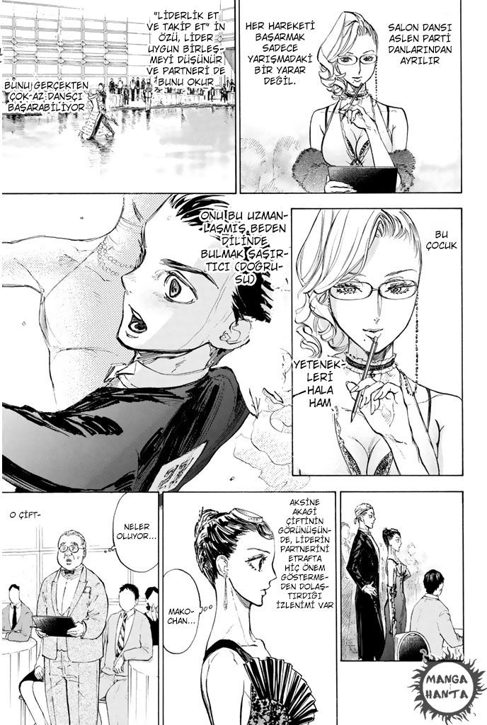 Ballroom e Youkoso: Chapter 11 - Page 18