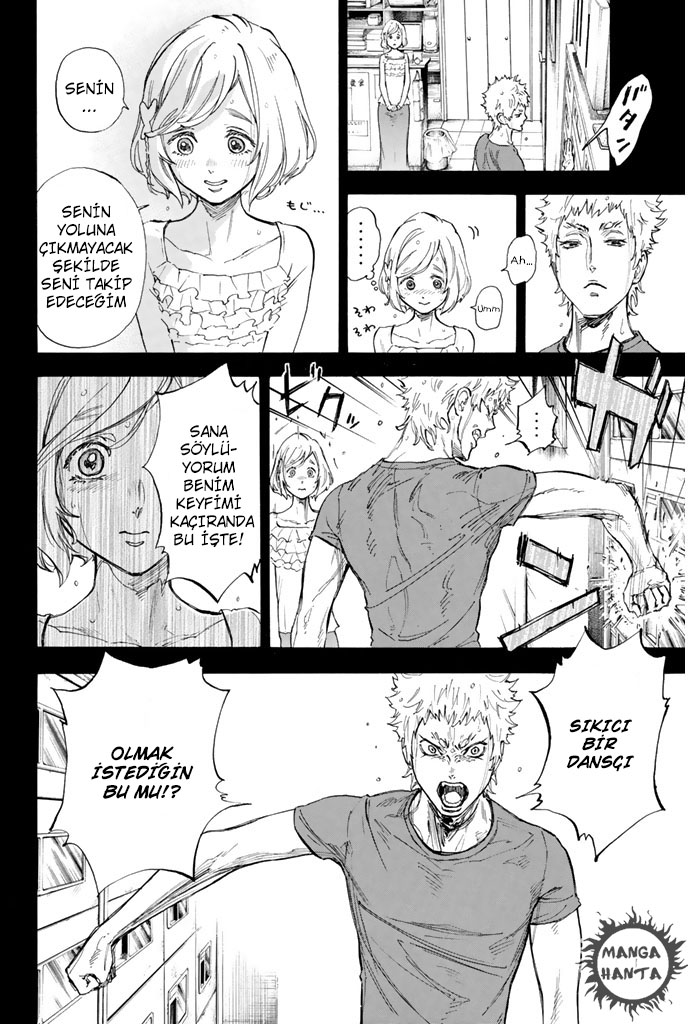 Ballroom e Youkoso: Chapter 11 - Page 21