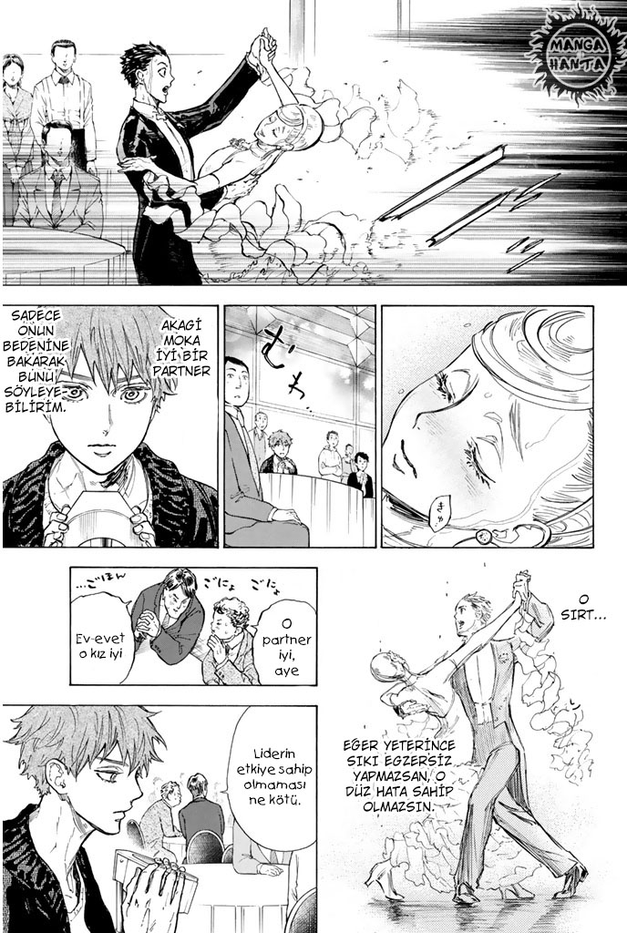 Ballroom e Youkoso: Chapter 11 - Page 22