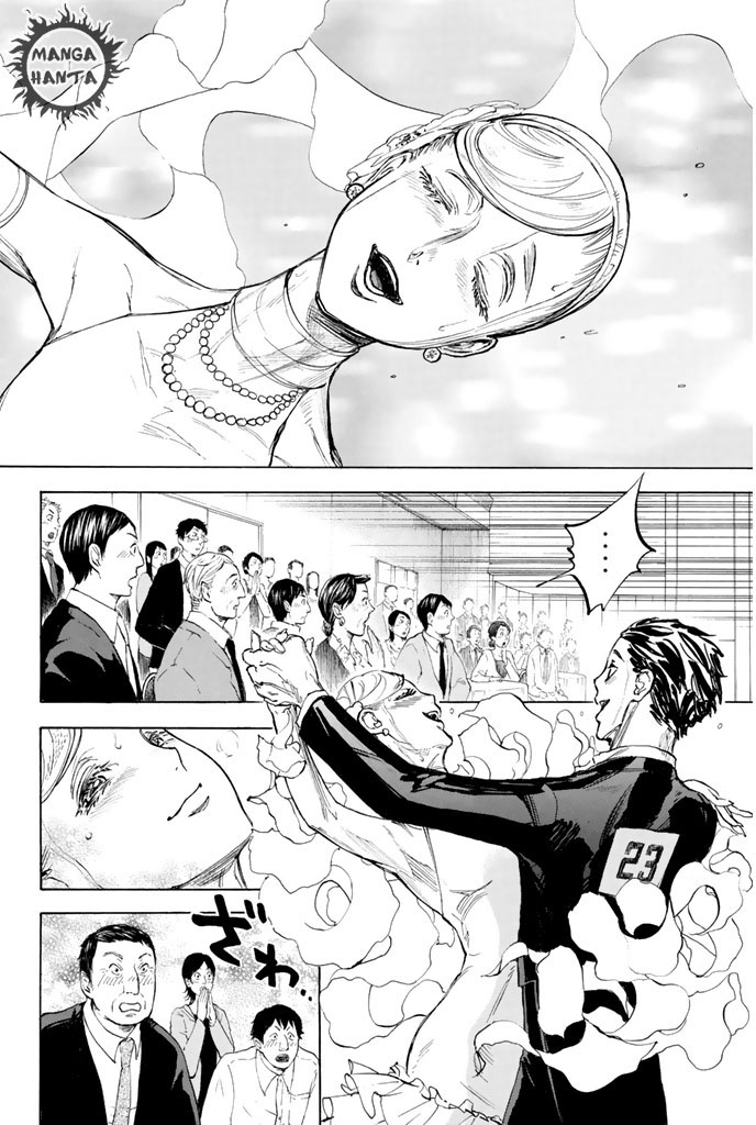 Ballroom e Youkoso: Chapter 11 - Page 27