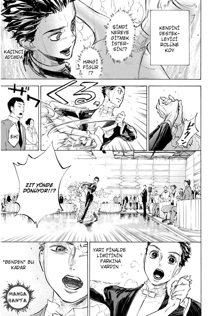 Ballroom e Youkoso: Chapter 11 - Page 32