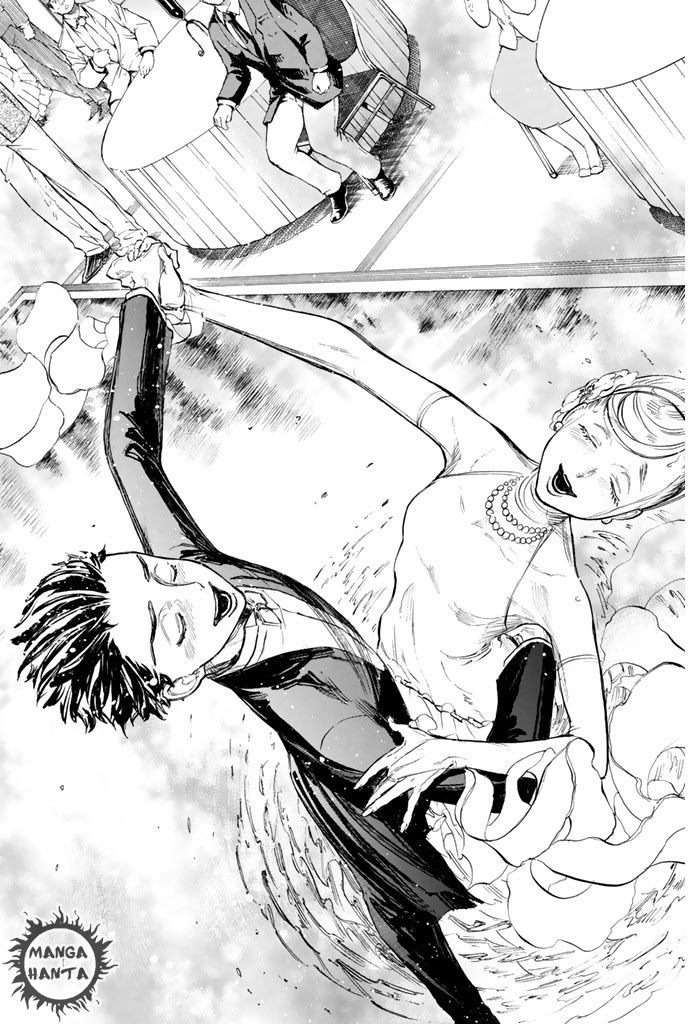 Ballroom e Youkoso: Chapter 11 - Page 35