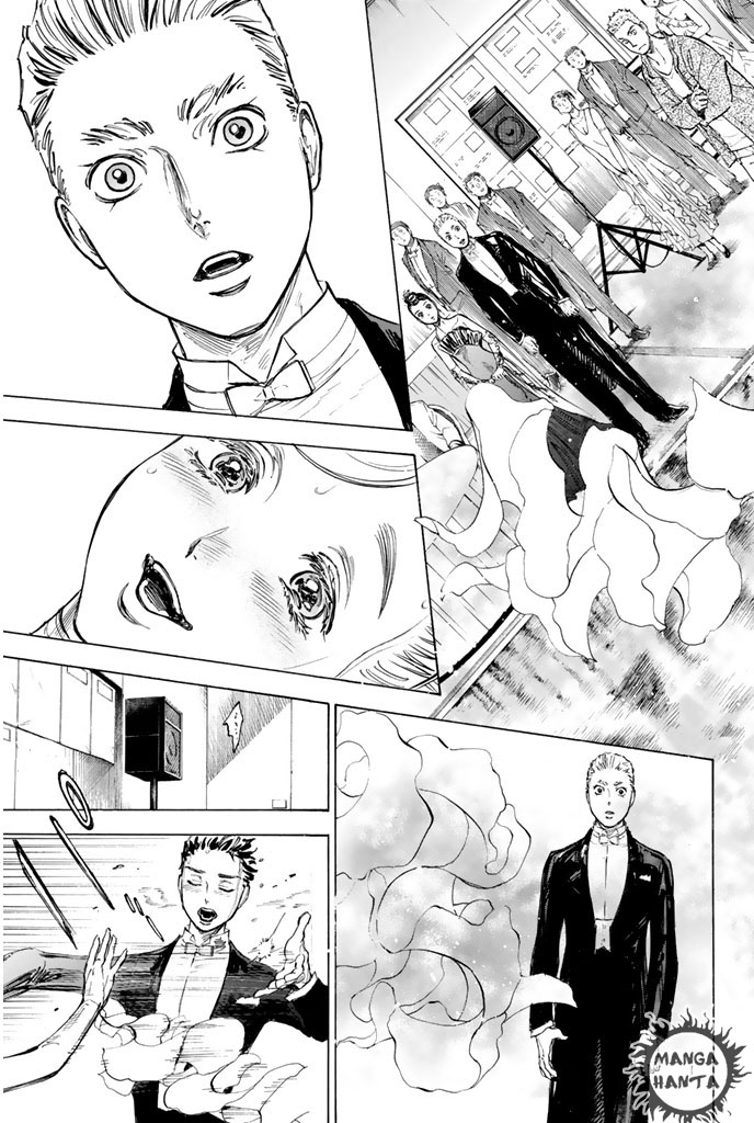 Ballroom e Youkoso: Chapter 11 - Page 36