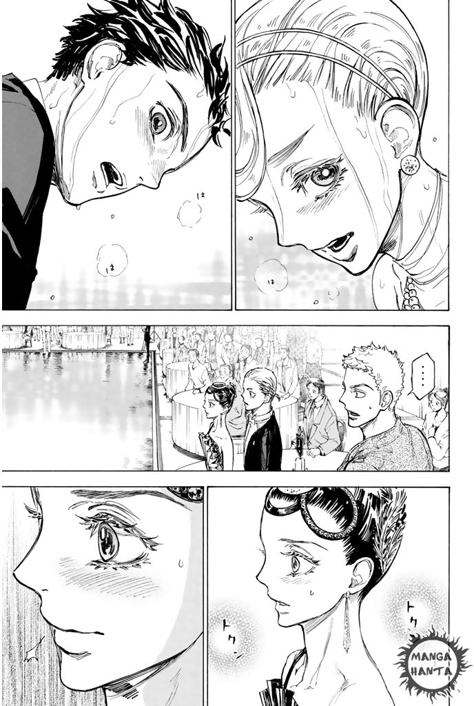 Ballroom e Youkoso: Chapter 11 - Page 38