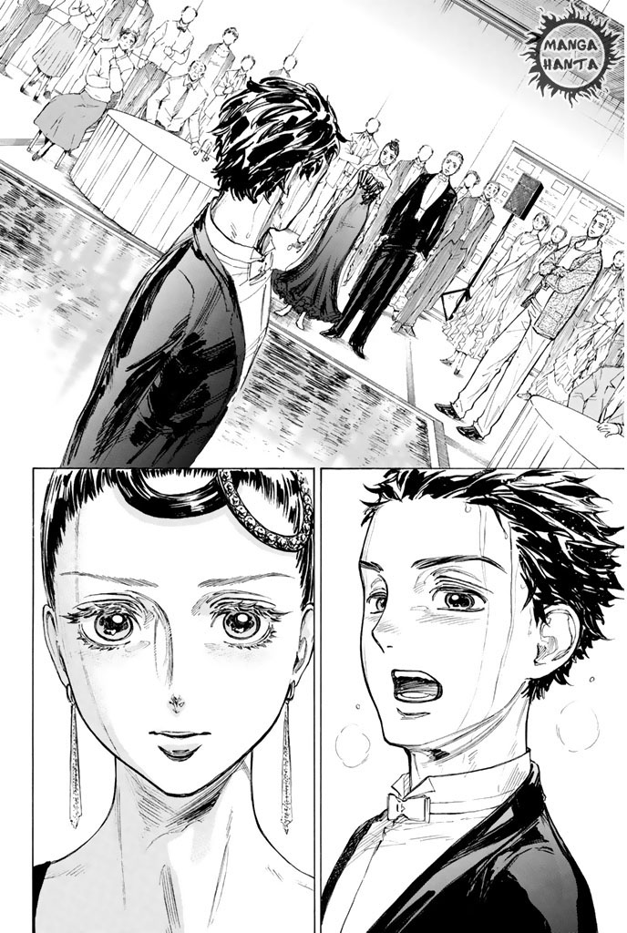 Ballroom e Youkoso: Chapter 11 - Page 39