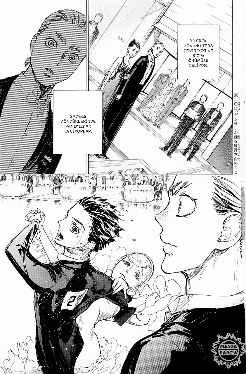 Ballroom e Youkoso: Chapter 12 - Page 6