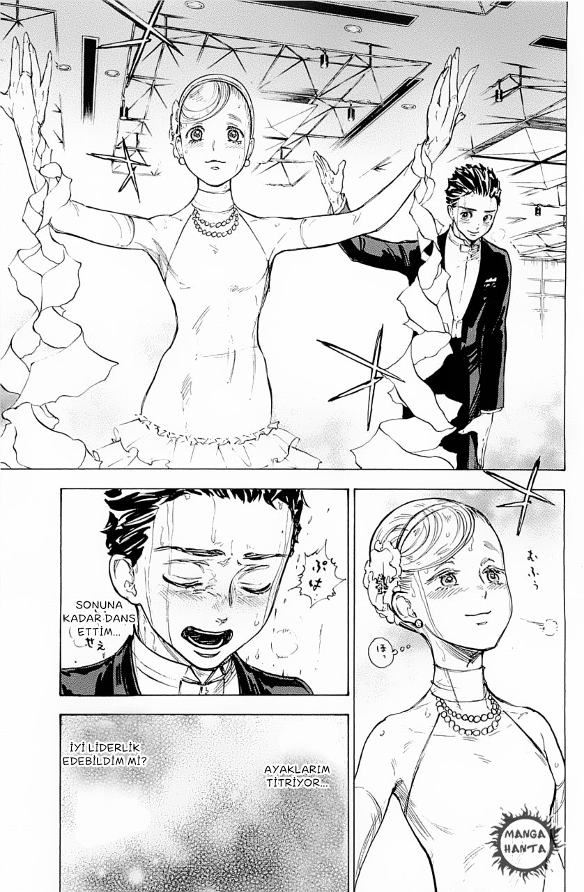 Ballroom e Youkoso: Chapter 12 - Page 8