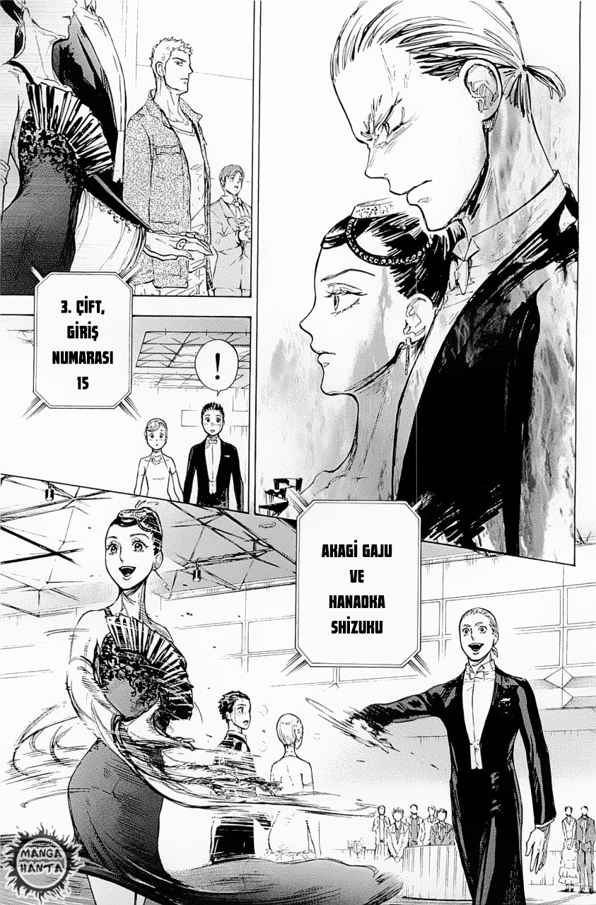 Ballroom e Youkoso: Chapter 12 - Page 14