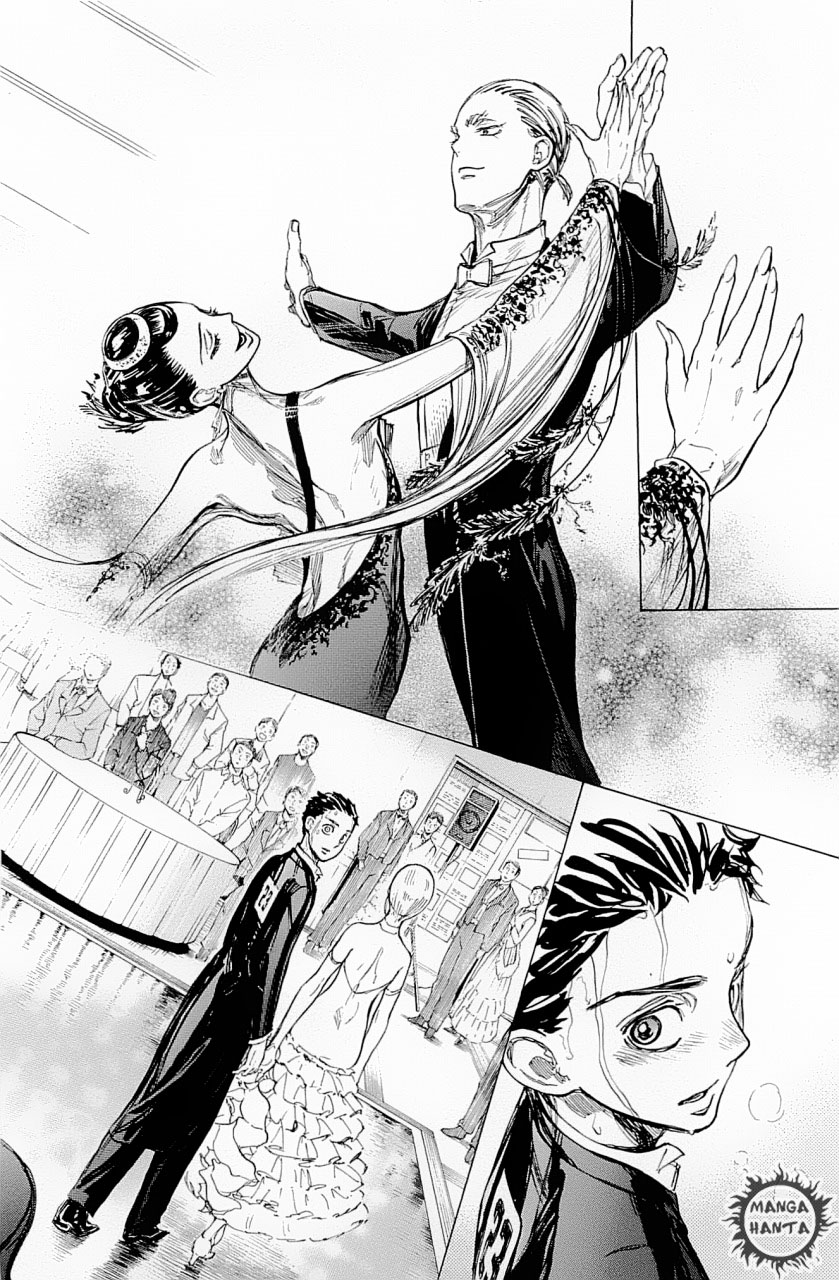 Ballroom e Youkoso: Chapter 12 - Page 15