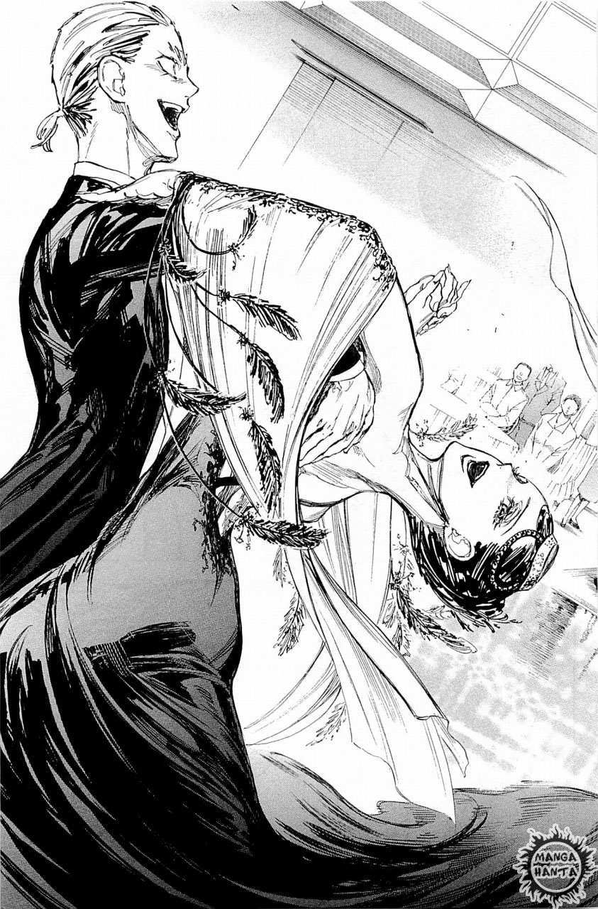 Ballroom e Youkoso: Chapter 12 - Page 16