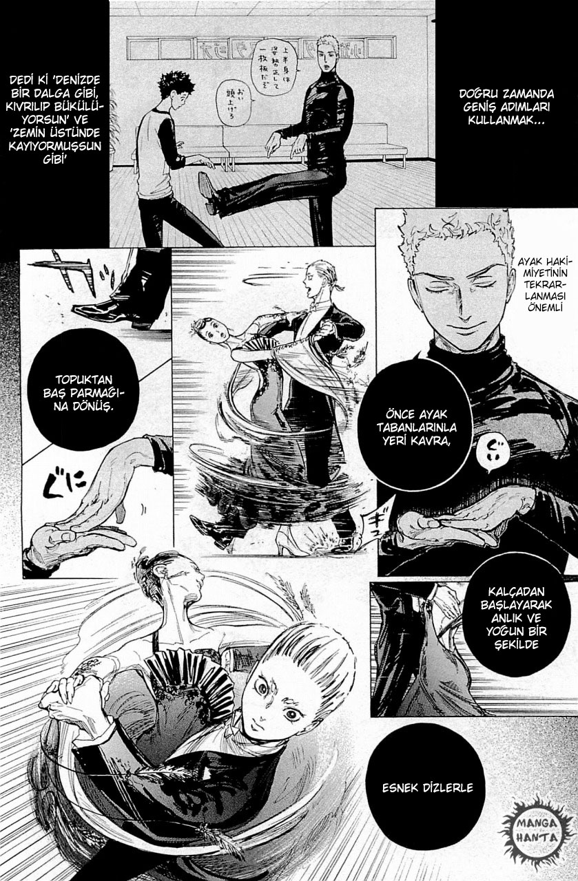 Ballroom e Youkoso: Chapter 12 - Page 19