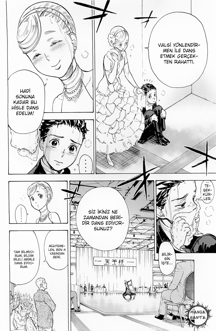 Ballroom e Youkoso: Chapter 12 - Page 21