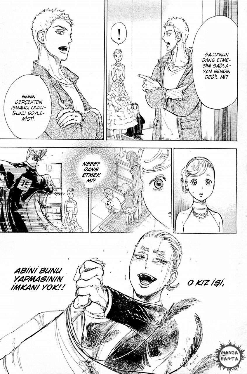 Ballroom e Youkoso: Chapter 12 - Page 22