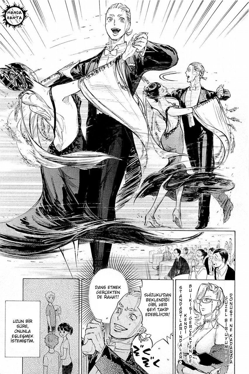 Ballroom e Youkoso: Chapter 12 - Page 32