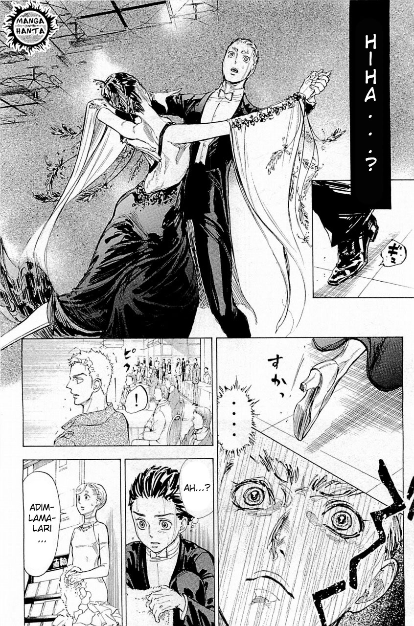 Ballroom e Youkoso: Chapter 12 - Page 38