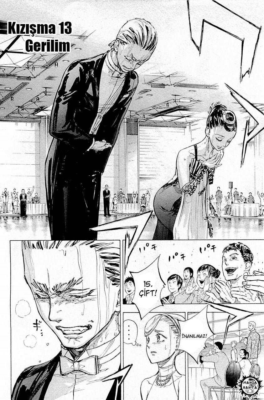 Ballroom e Youkoso: Chapter 13 - Page 3