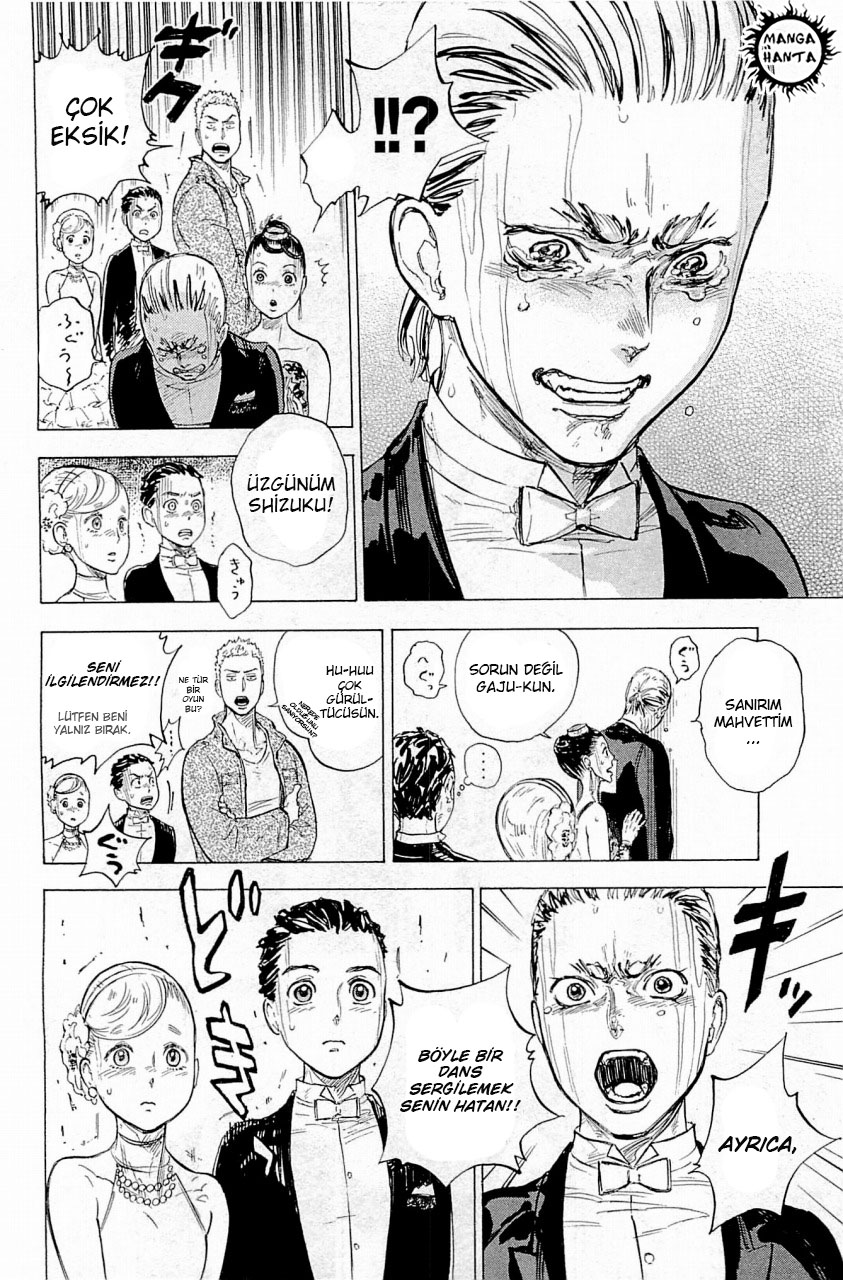 Ballroom e Youkoso: Chapter 13 - Page 5