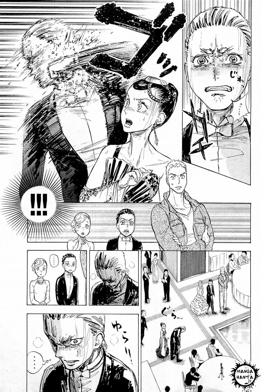 Ballroom e Youkoso: Chapter 13 - Page 6