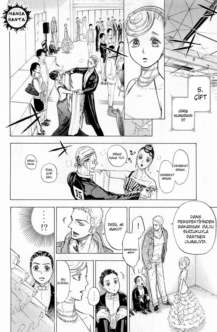 Ballroom e Youkoso: Chapter 13 - Page 9