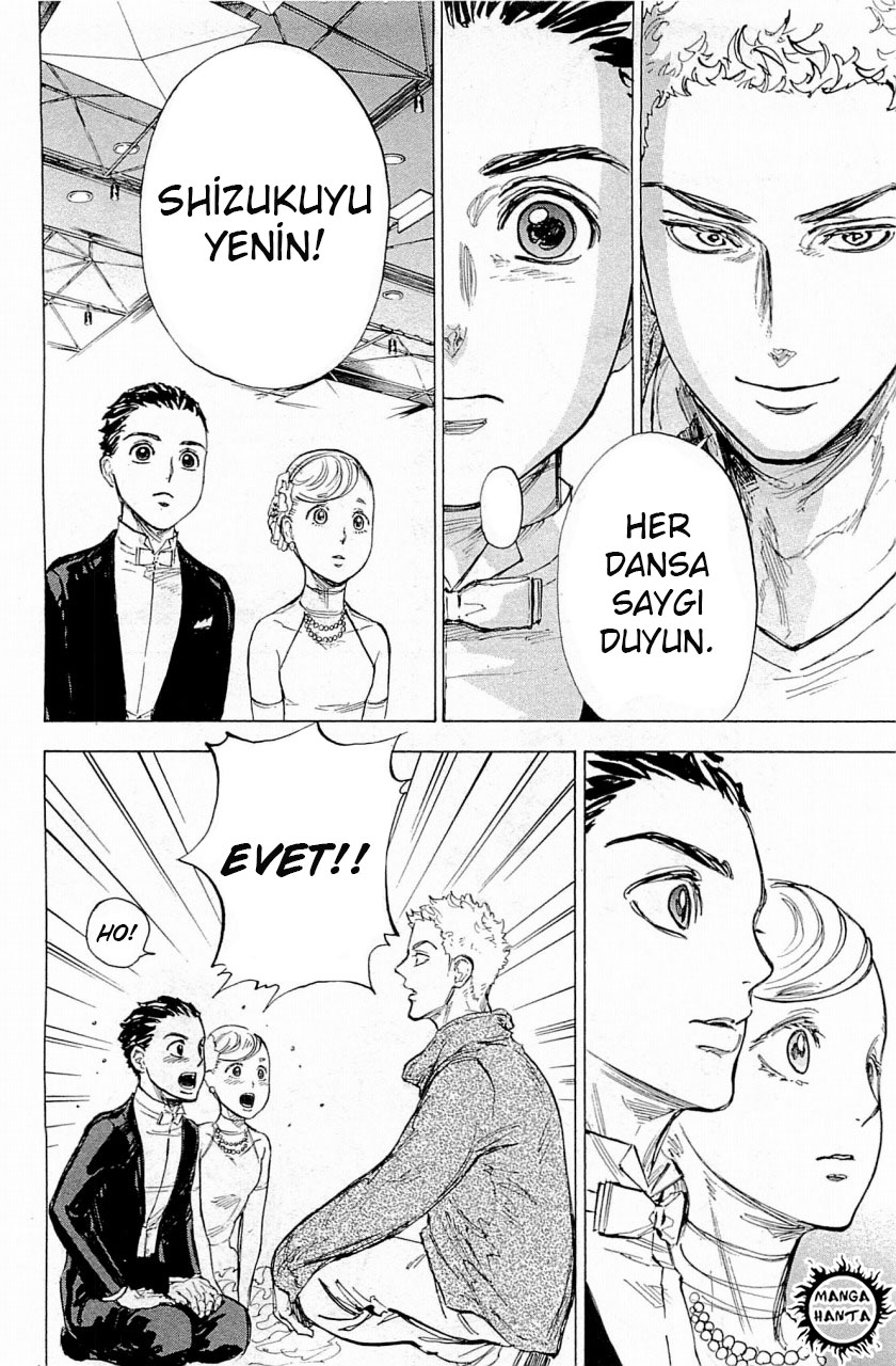 Ballroom e Youkoso: Chapter 13 - Page 11