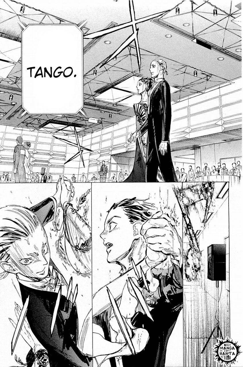 Ballroom e Youkoso: Chapter 13 - Page 14