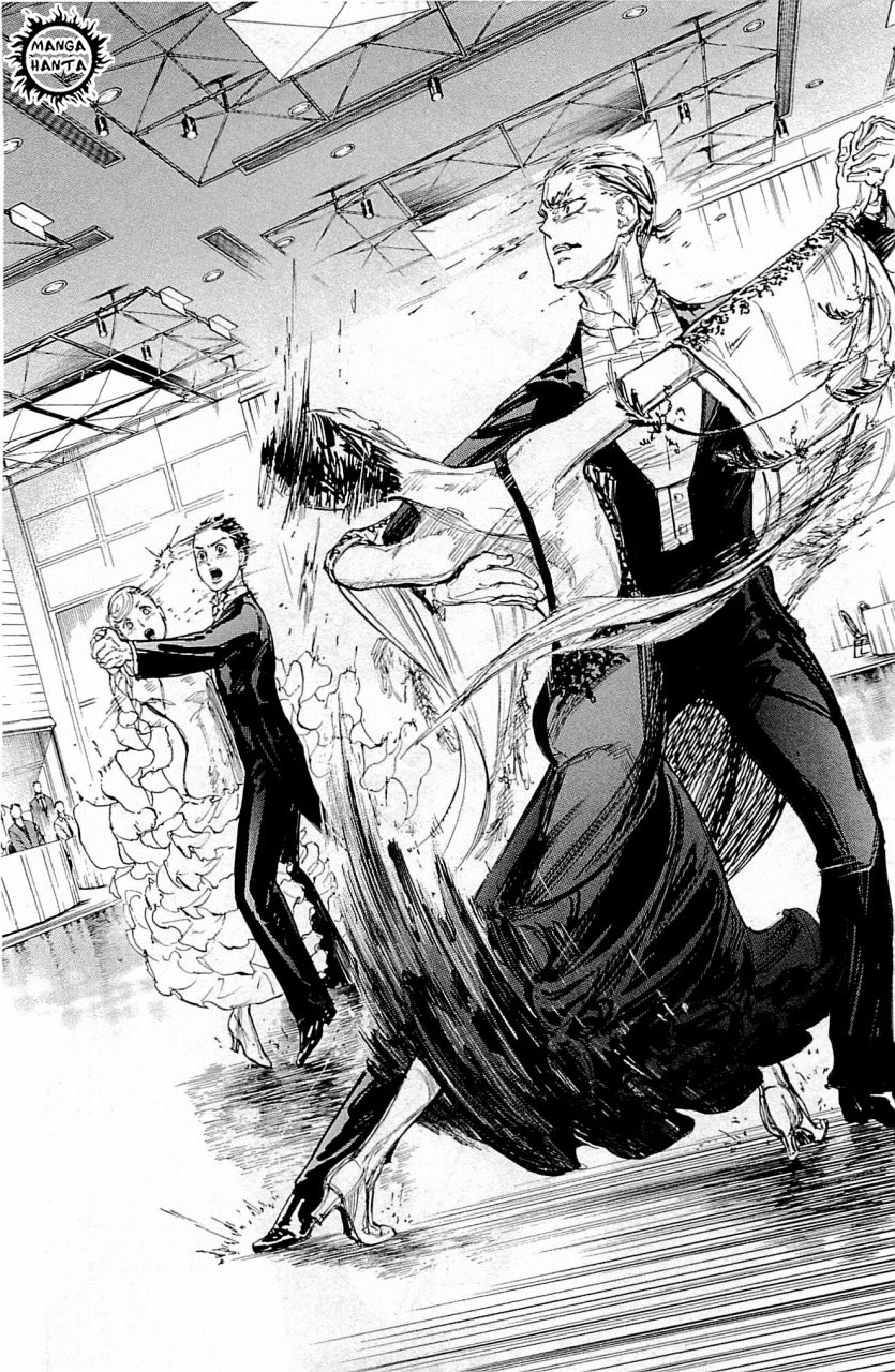 Ballroom e Youkoso: Chapter 13 - Page 15