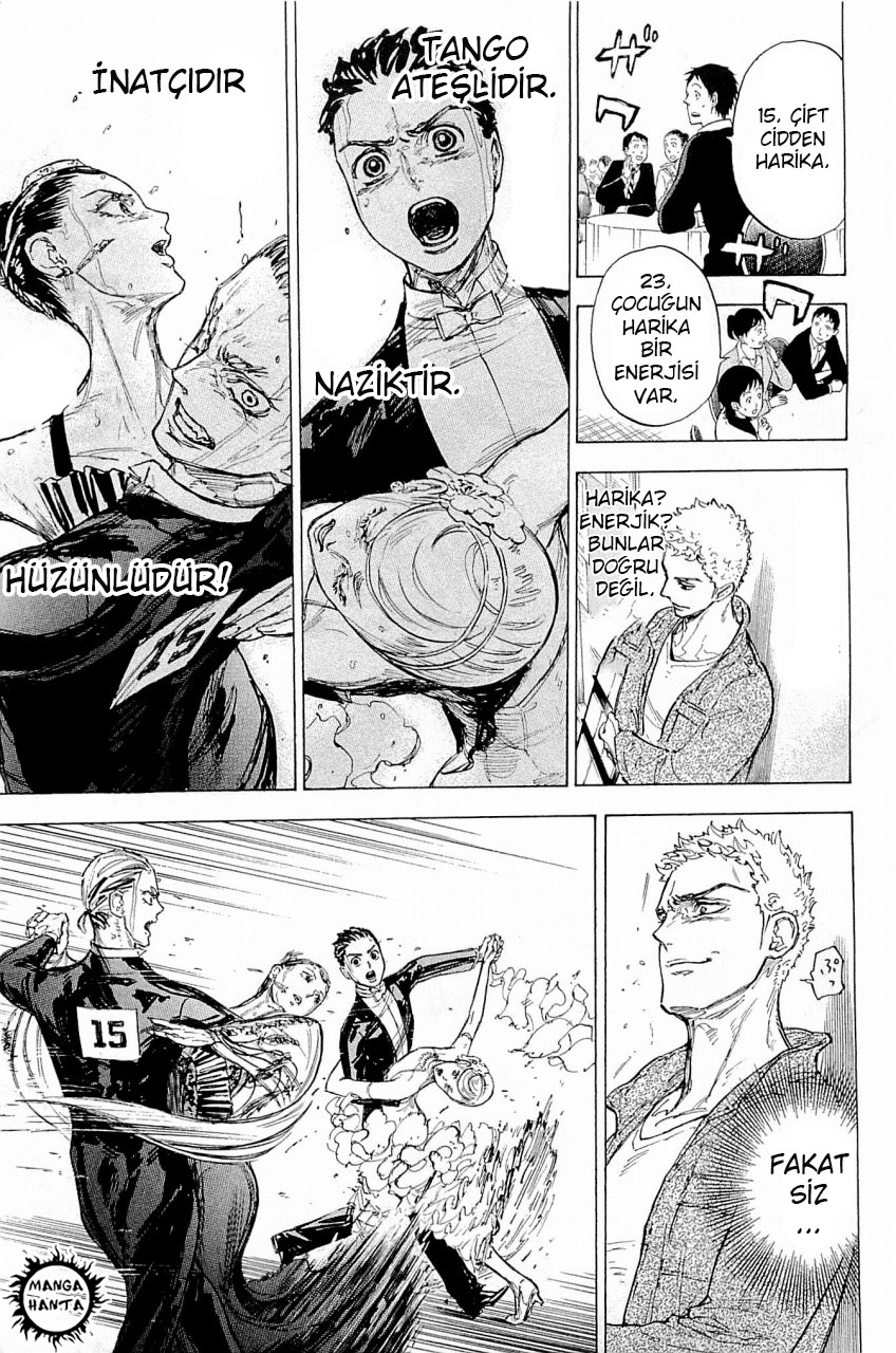 Ballroom e Youkoso: Chapter 13 - Page 18
