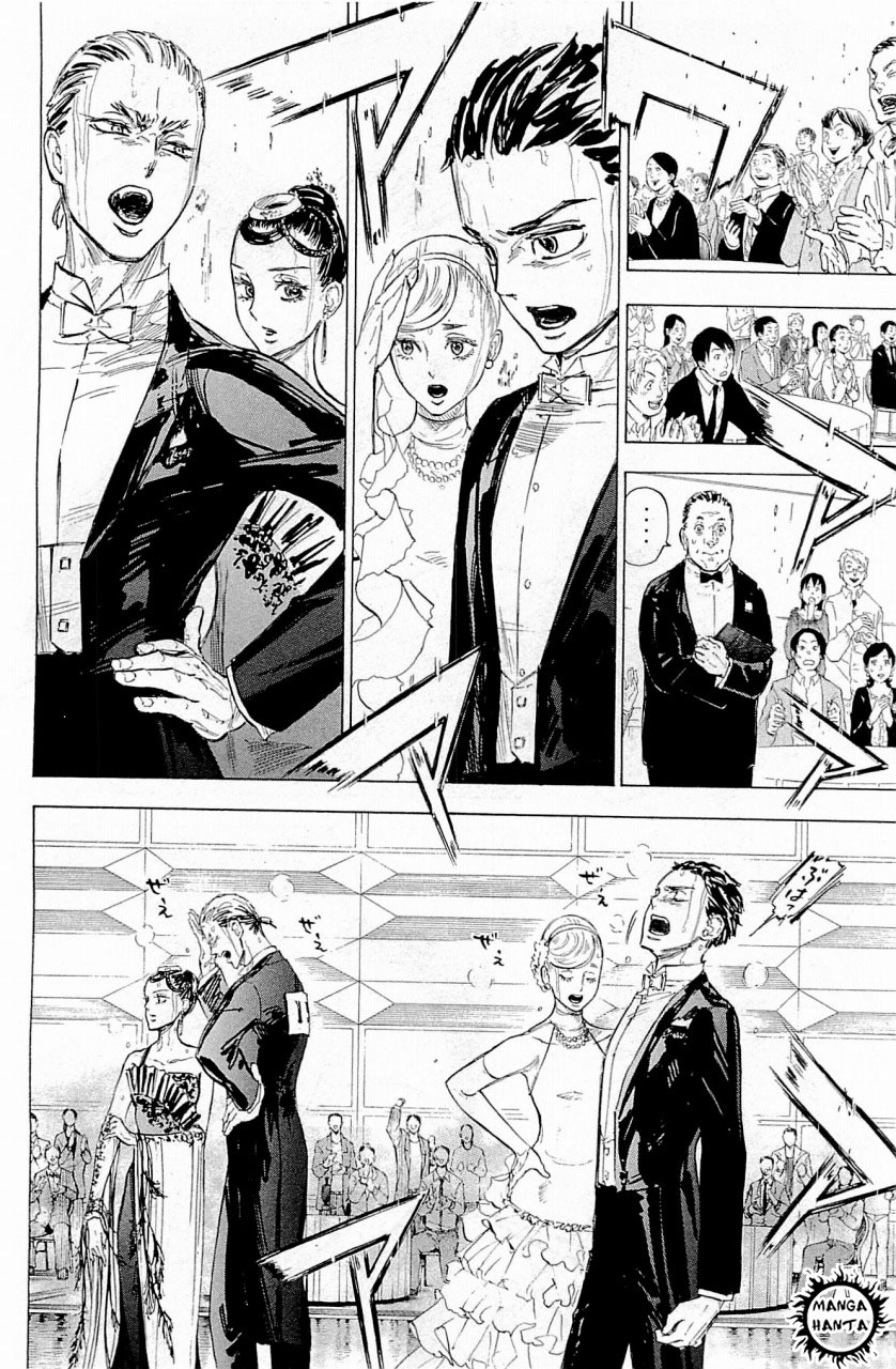Ballroom e Youkoso: Chapter 13 - Page 21