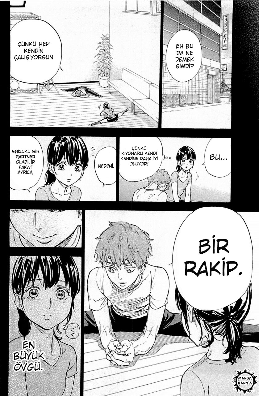 Ballroom e Youkoso: Chapter 13 - Page 25