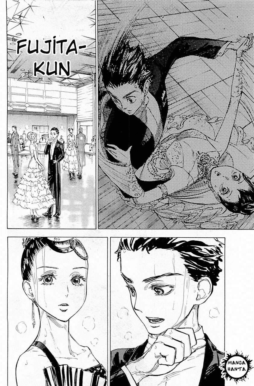 Ballroom e Youkoso: Chapter 13 - Page 27