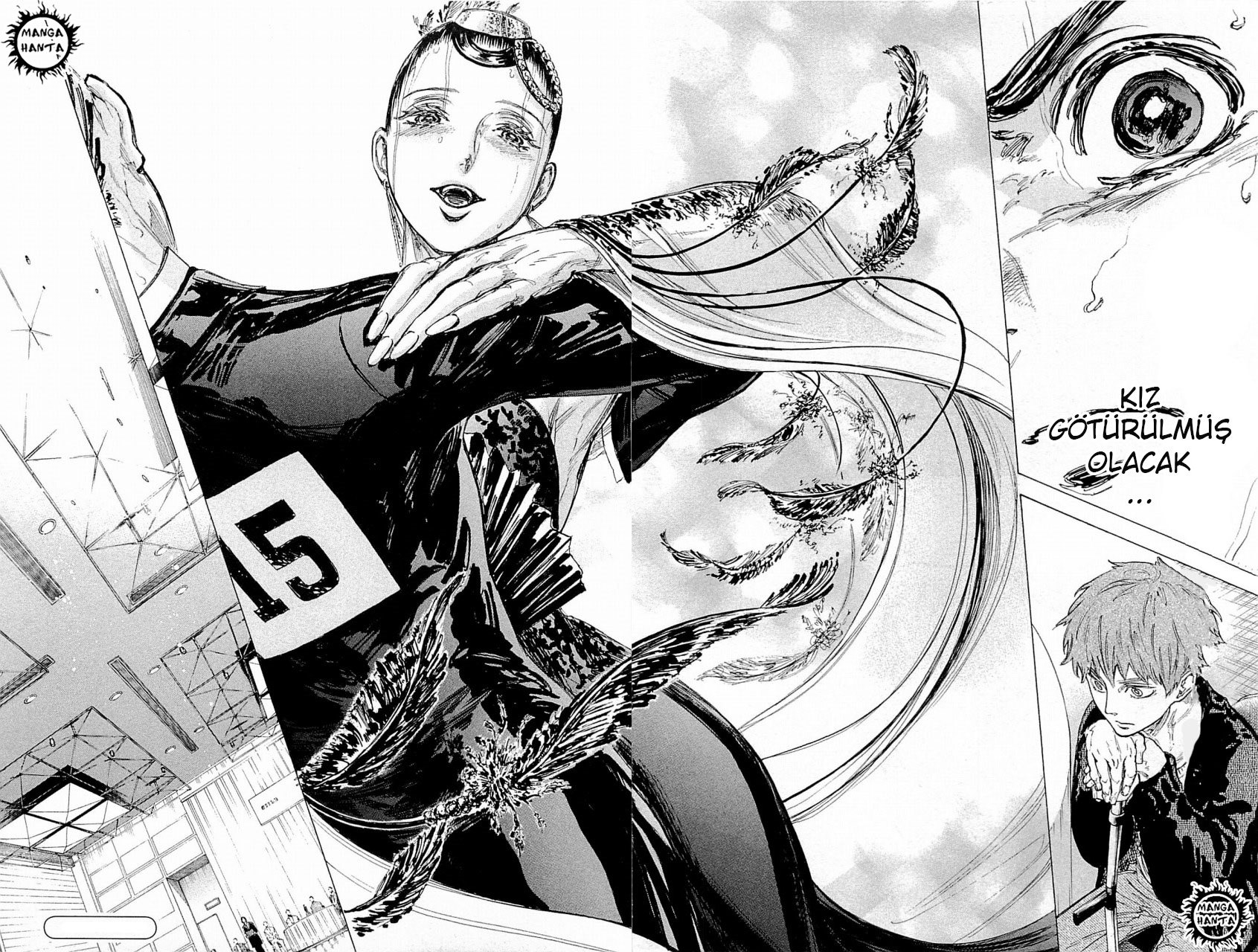 Ballroom e Youkoso: Chapter 14 - Page 34