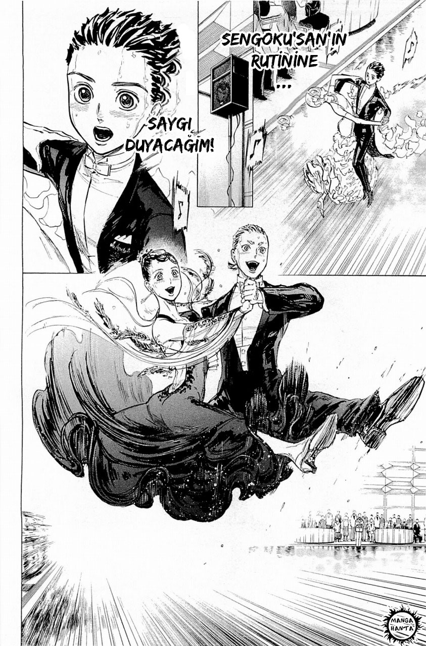 Ballroom e Youkoso: Chapter 15 - Page 3