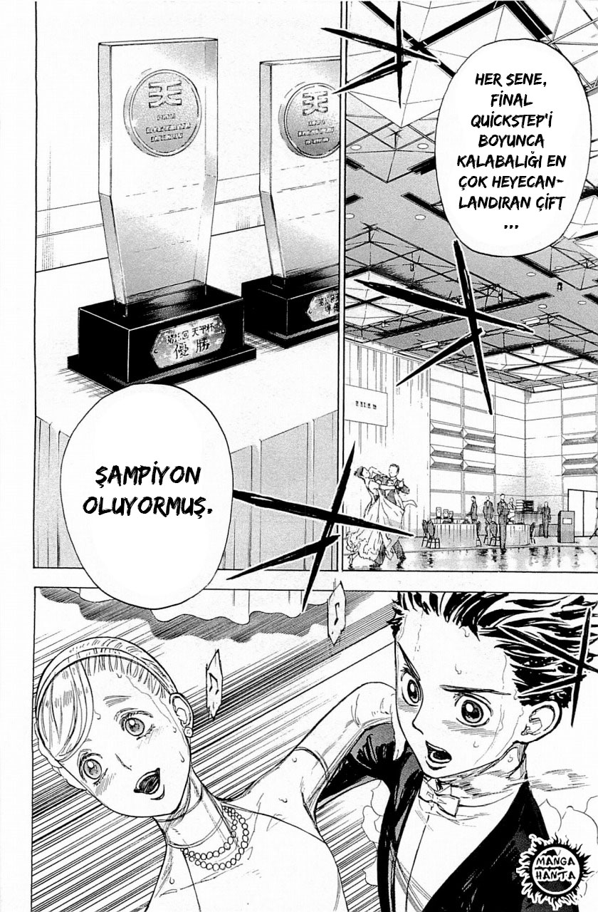 Ballroom e Youkoso: Chapter 15 - Page 5