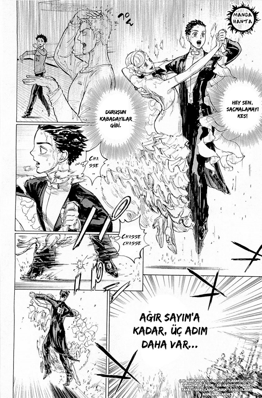 Ballroom e Youkoso: Chapter 15 - Page 6
